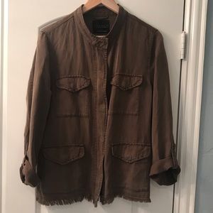 Sanctuary khaki jacket